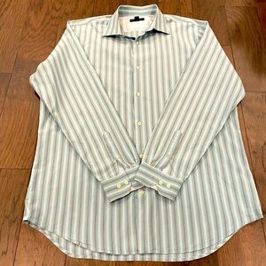 Banana Republic Classic Long Sleeve Button-up Sz XL